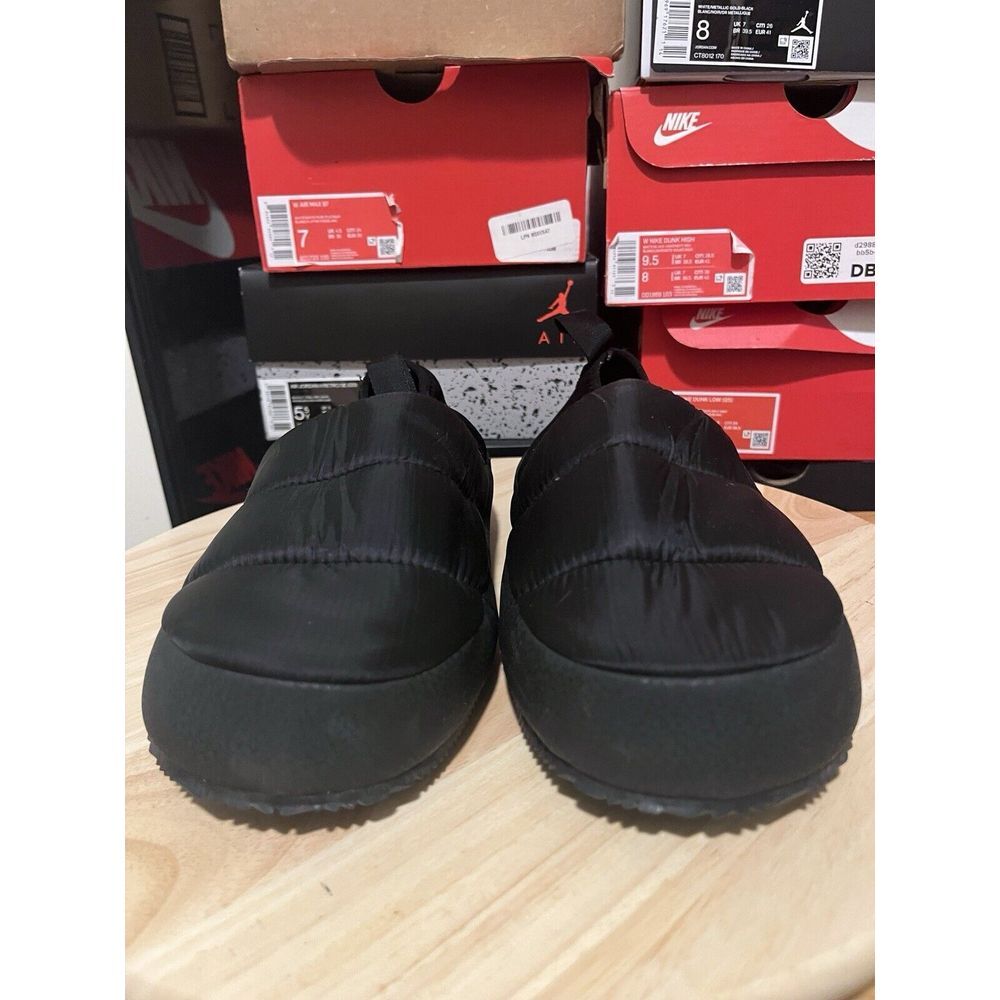 Burton Daybeacon Women's Size 8 Shoes Snow Gray Slip Ons‎ Slippers - Picture 2 of 10